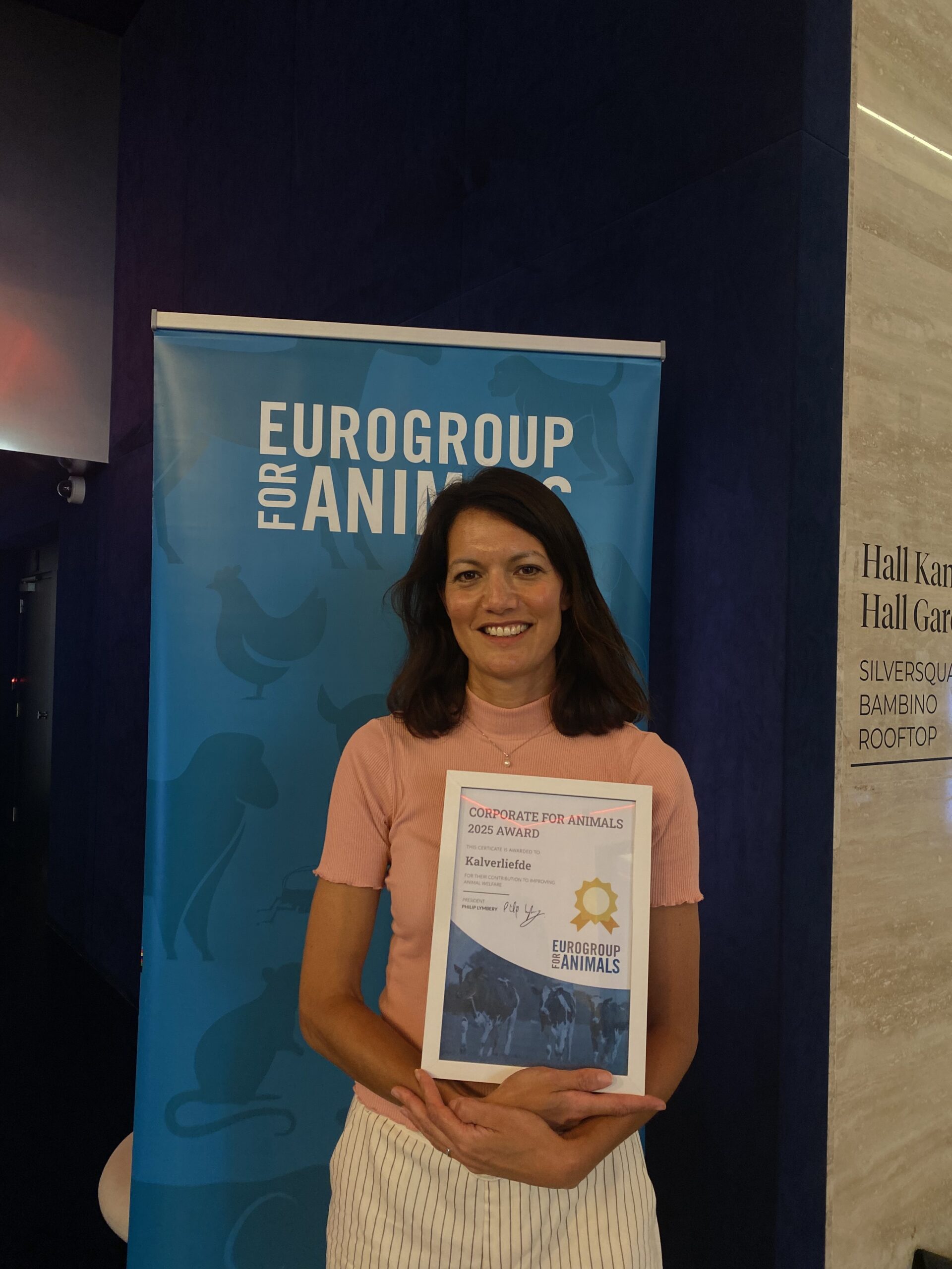 foto eurogroup for animals award