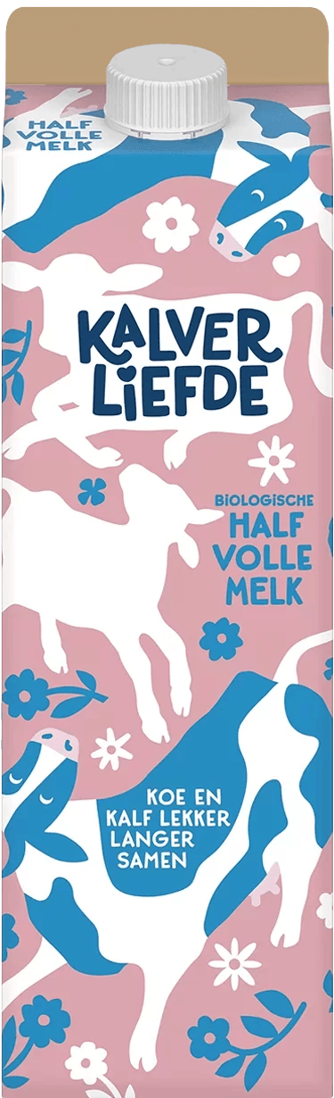 kalverliefde-halfvolle-melk